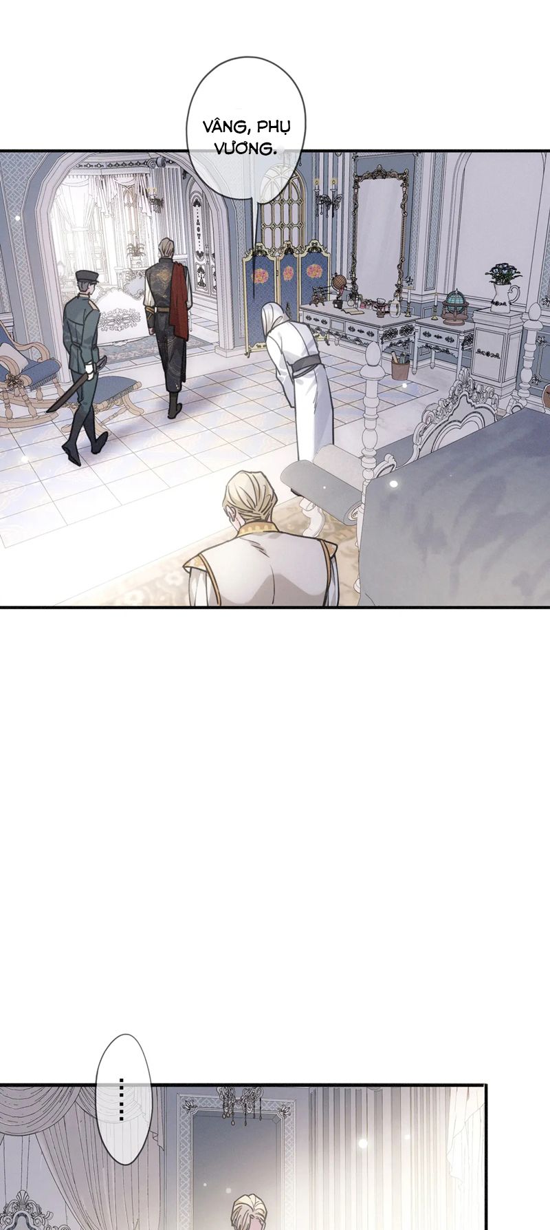 Khốn Thú Chi Nhiễm Chapter 3 - Trang 4
