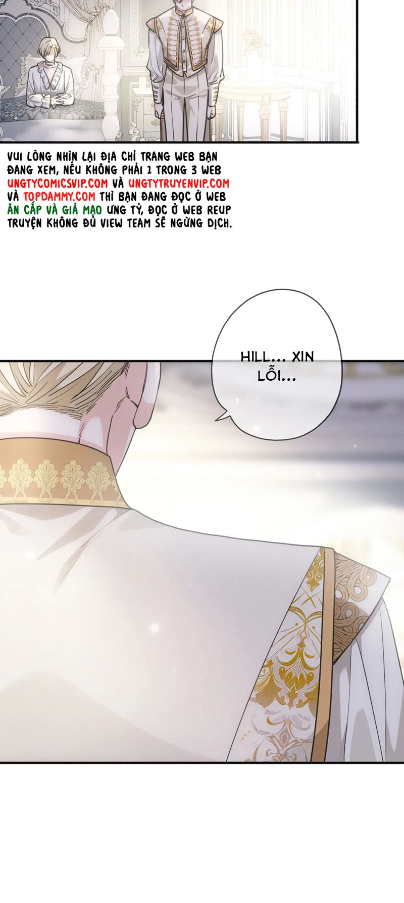 Khốn Thú Chi Nhiễm Chapter 3 - Trang 4
