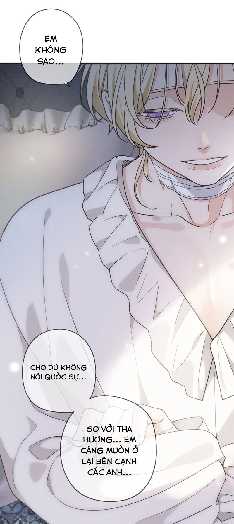 Khốn Thú Chi Nhiễm Chapter 3 - Trang 4