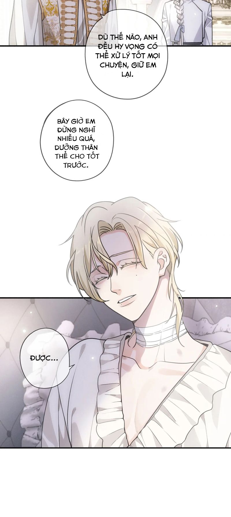 Khốn Thú Chi Nhiễm Chapter 3 - Trang 4