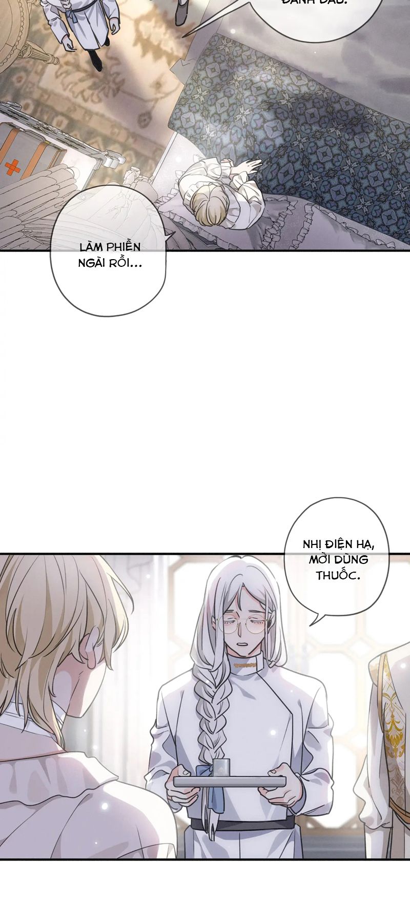 Khốn Thú Chi Nhiễm Chapter 3 - Trang 4