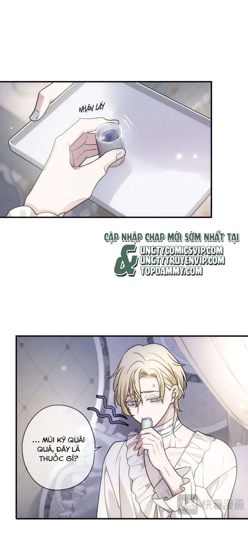 Khốn Thú Chi Nhiễm Chapter 3 - Trang 4