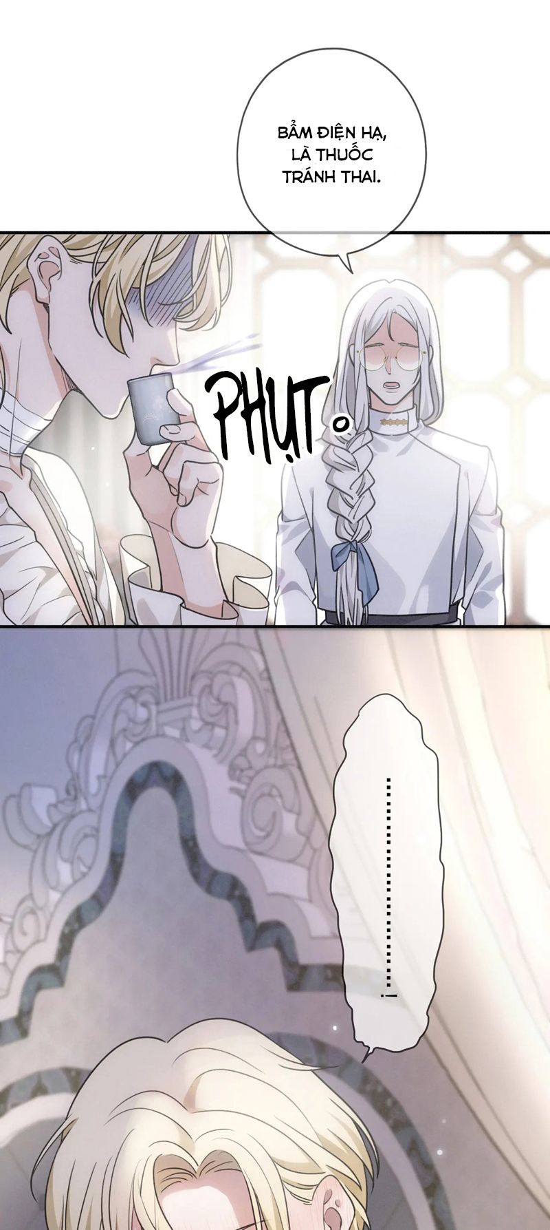 Khốn Thú Chi Nhiễm Chapter 3 - Trang 4
