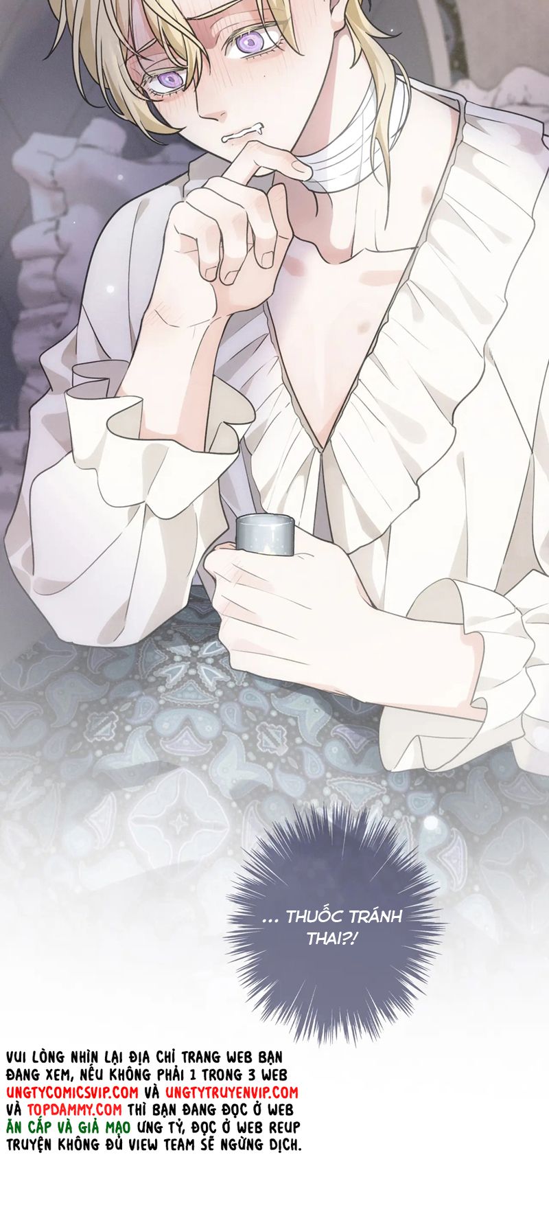 Khốn Thú Chi Nhiễm Chapter 3 - Trang 4