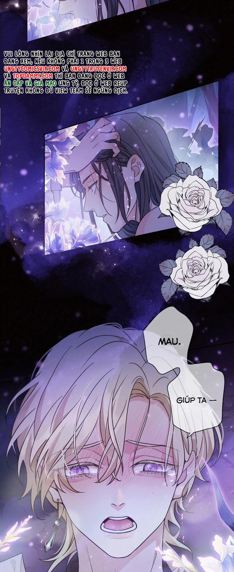 Khốn Thú Chi Nhiễm Chapter 3 - Trang 4