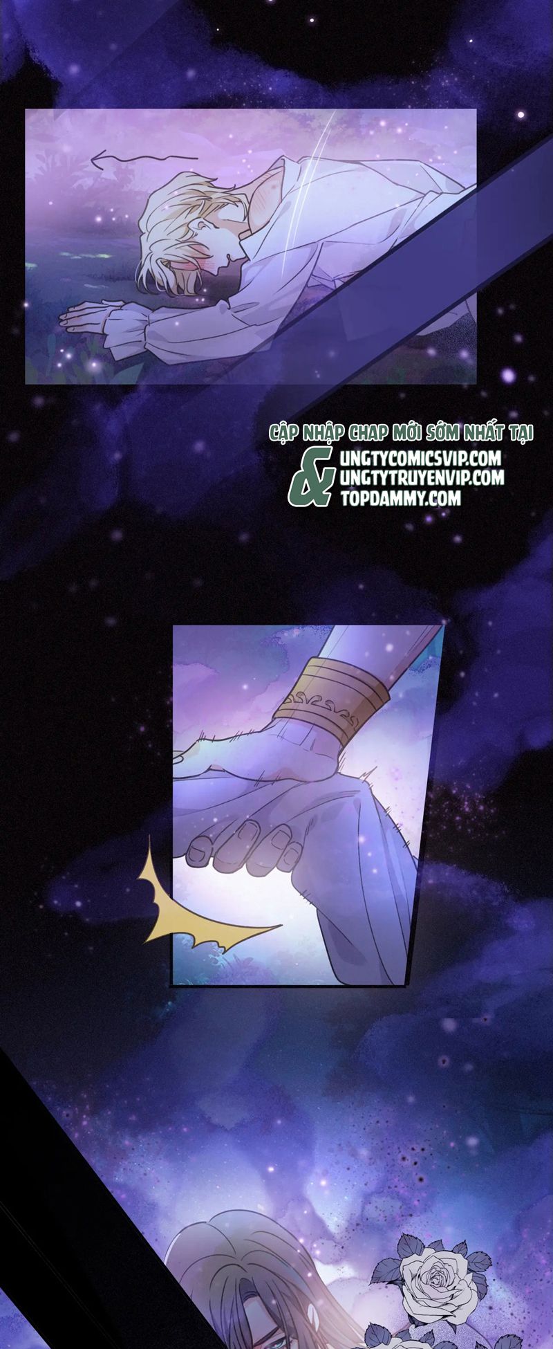 Khốn Thú Chi Nhiễm Chapter 3 - Trang 4