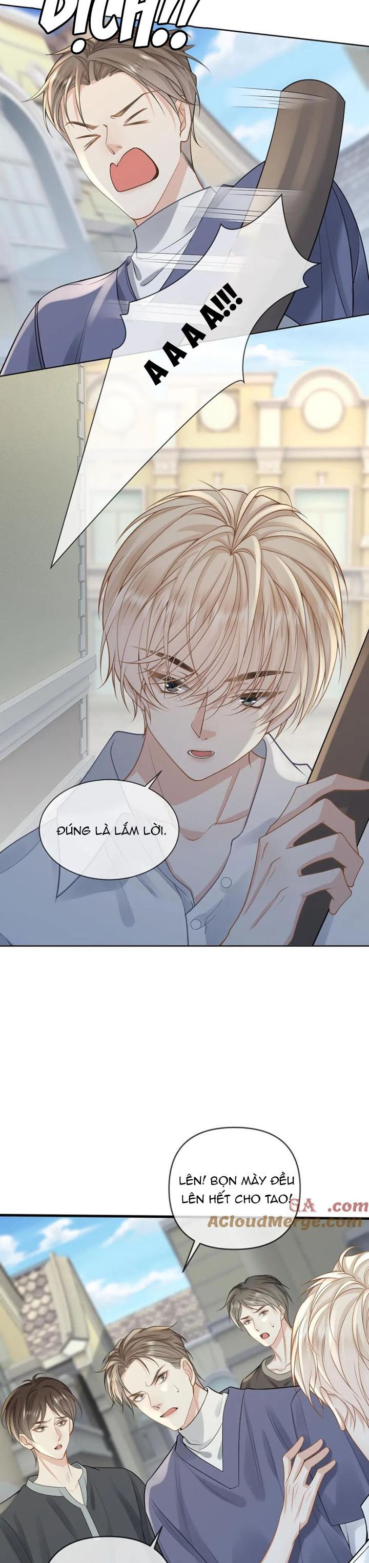 Lang Cẩu Chủ Thần Chapter 121 - Trang 3