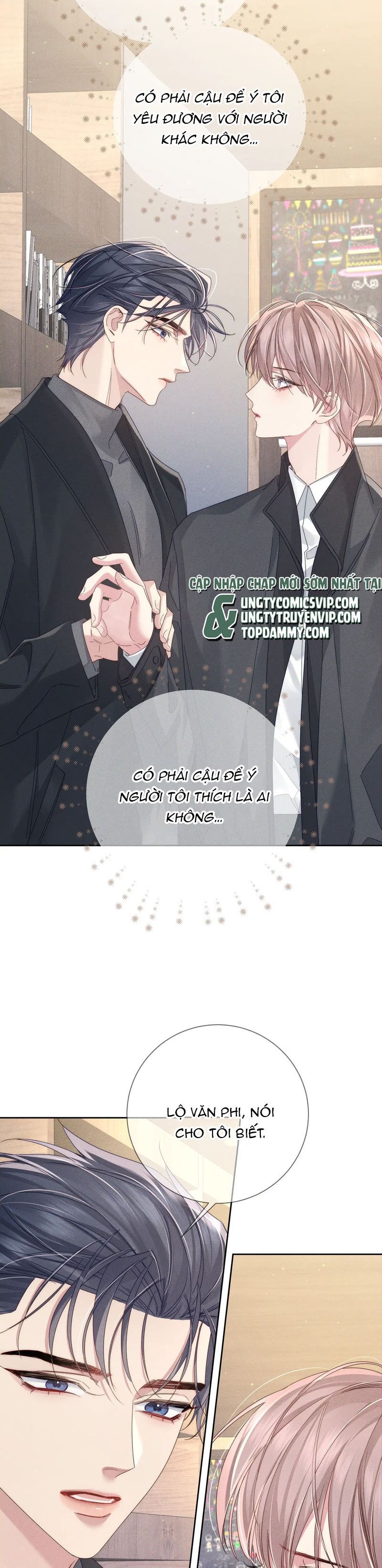 Nhân Vật Chính Chỉ Muốn Yêu Đương Chapter 115 - Trang 4