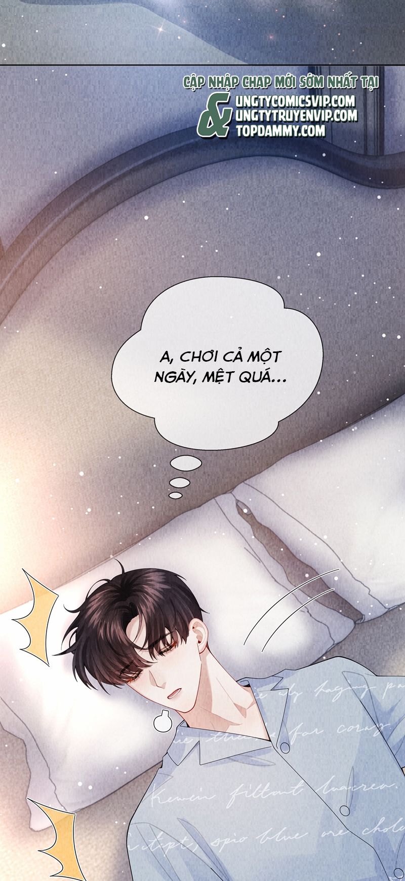 Dior Tiên Sinh Chap 99 - Trang 2