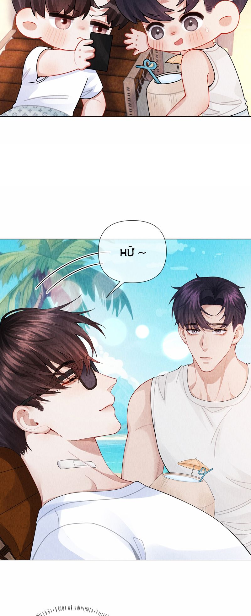 Dior Tiên Sinh Chap 99 - Trang 2