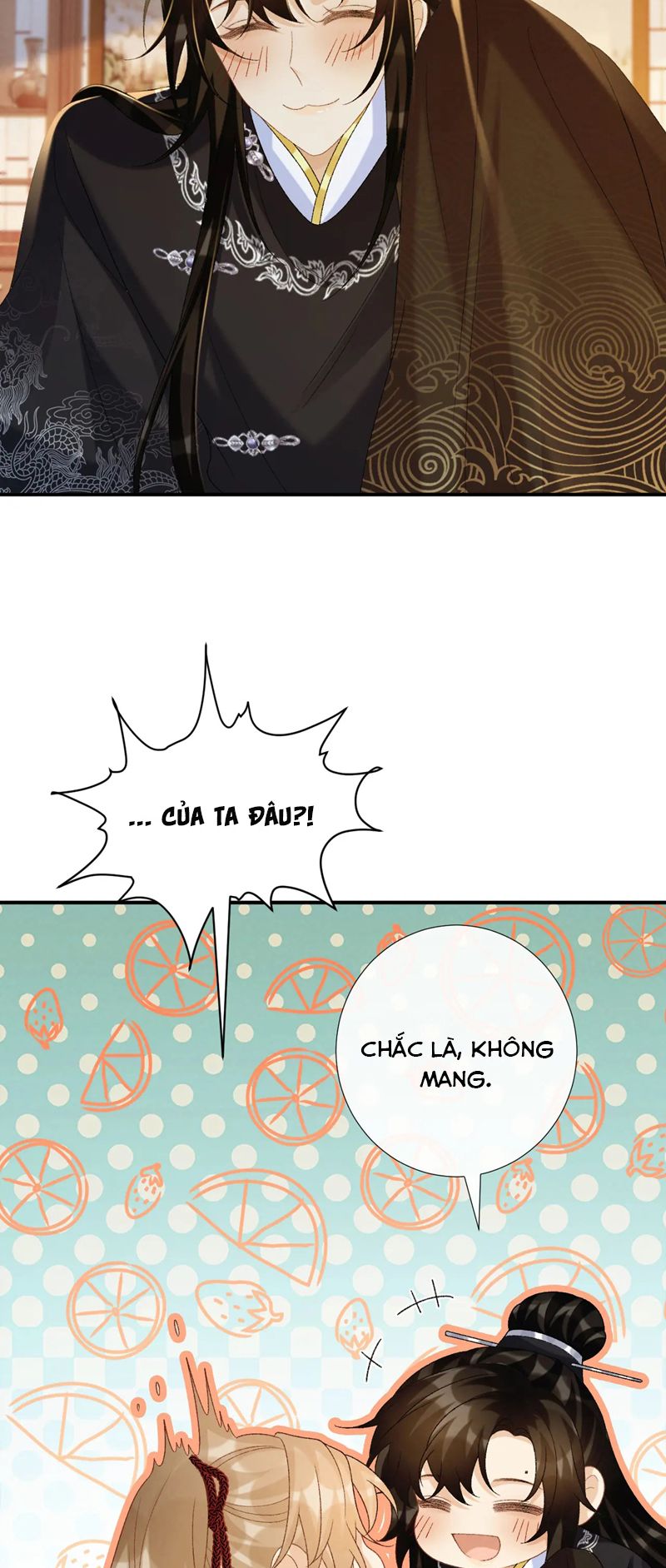 Bệnh Trạng Dụ Dỗ Chapter 69 - Trang 4