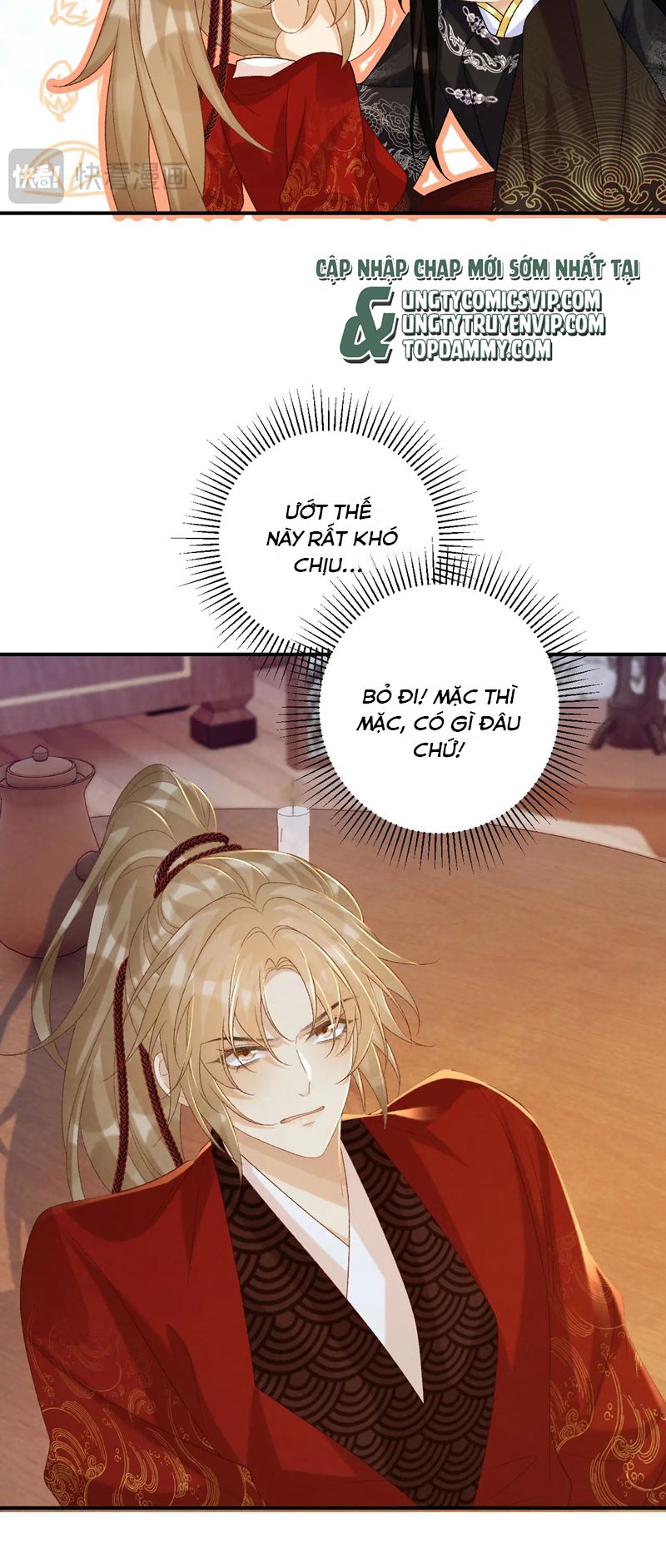 Bệnh Trạng Dụ Dỗ Chapter 69 - Trang 4