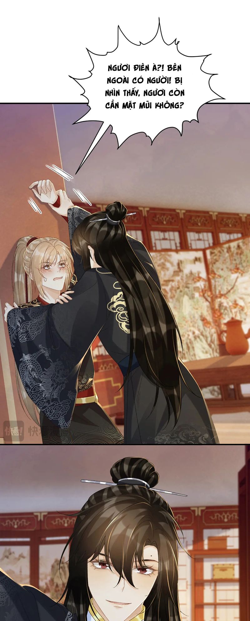 Bệnh Trạng Dụ Dỗ Chapter 69 - Trang 4