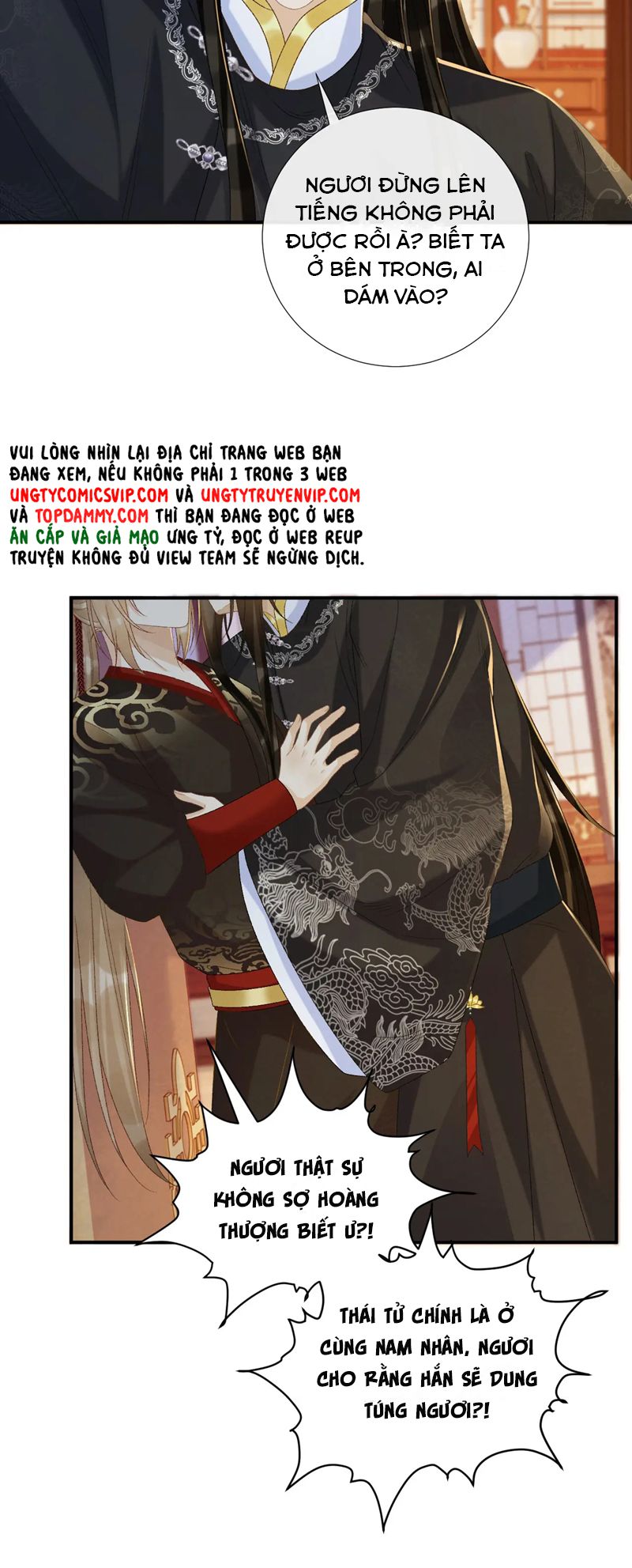 Bệnh Trạng Dụ Dỗ Chapter 69 - Trang 4