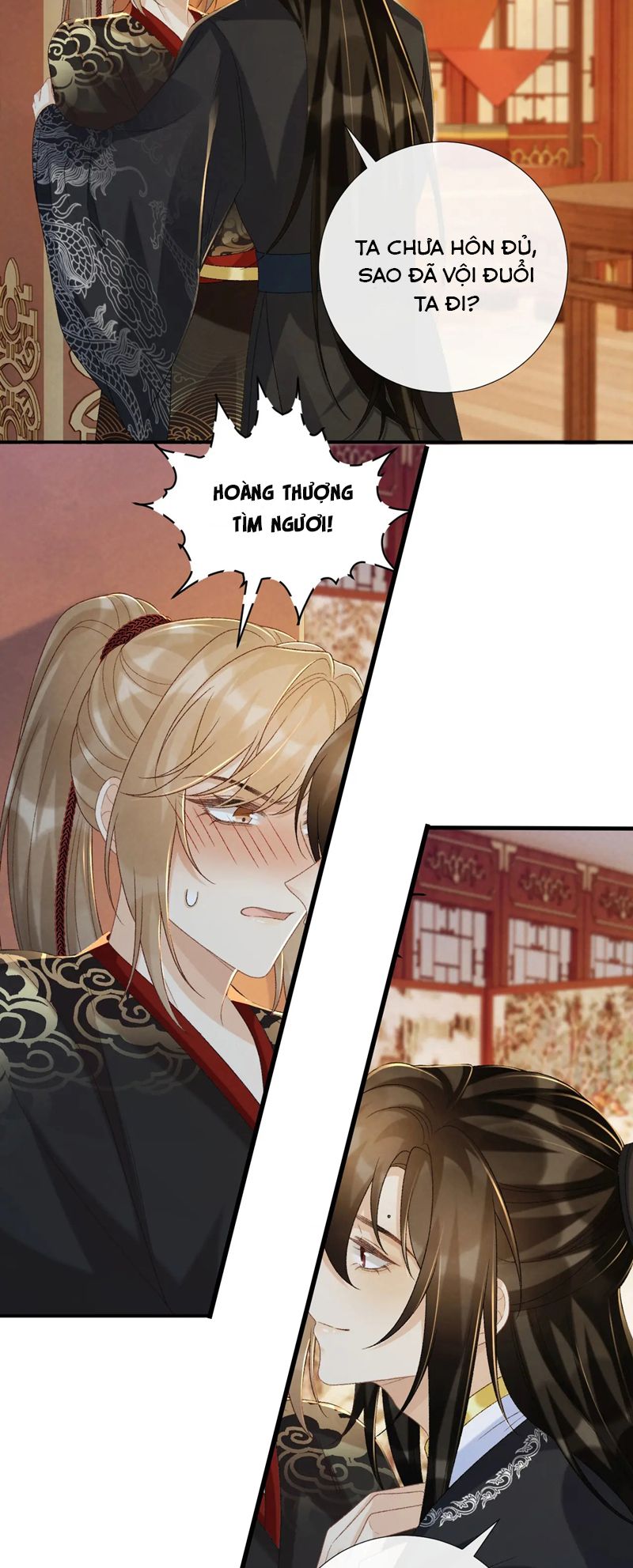 Bệnh Trạng Dụ Dỗ Chapter 69 - Trang 4