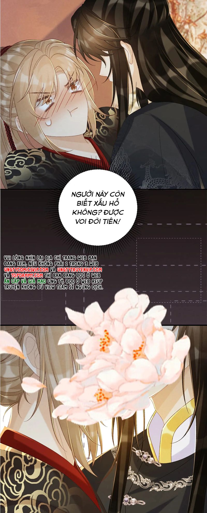 Bệnh Trạng Dụ Dỗ Chapter 69 - Trang 4