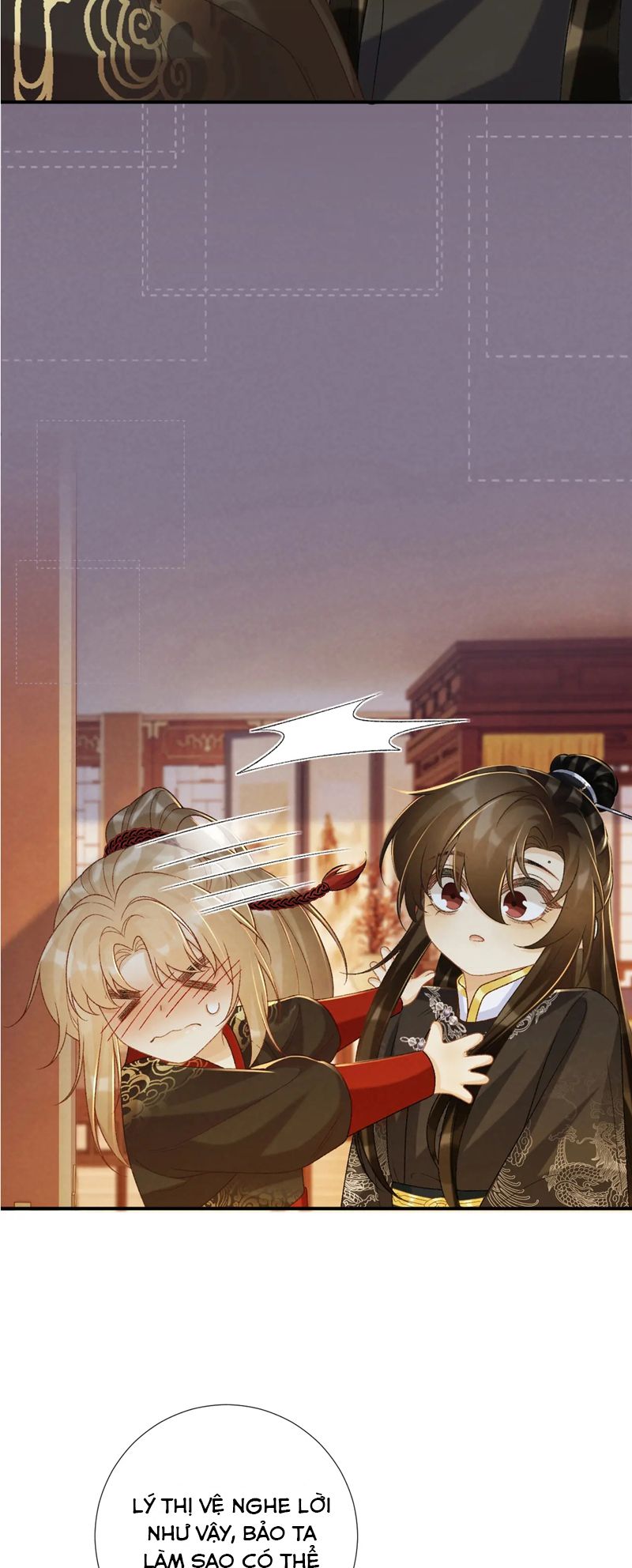 Bệnh Trạng Dụ Dỗ Chapter 69 - Trang 4