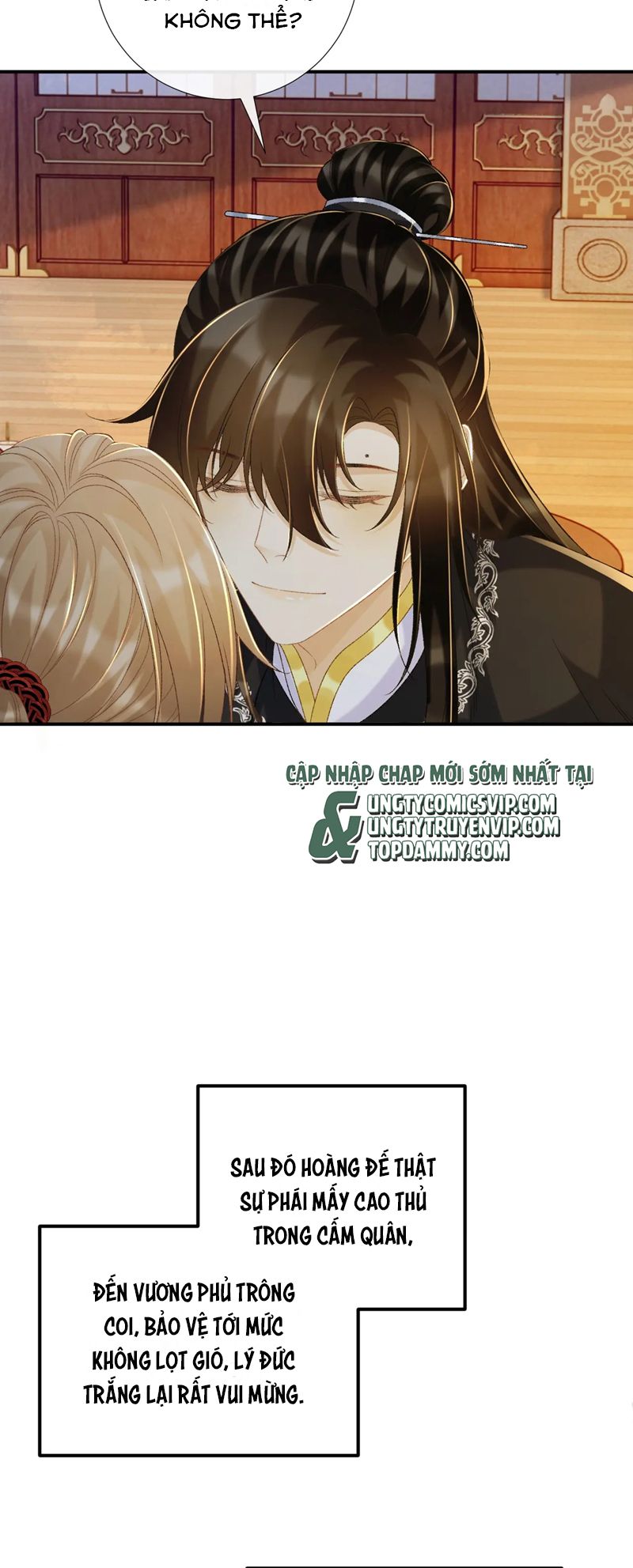 Bệnh Trạng Dụ Dỗ Chapter 69 - Trang 4