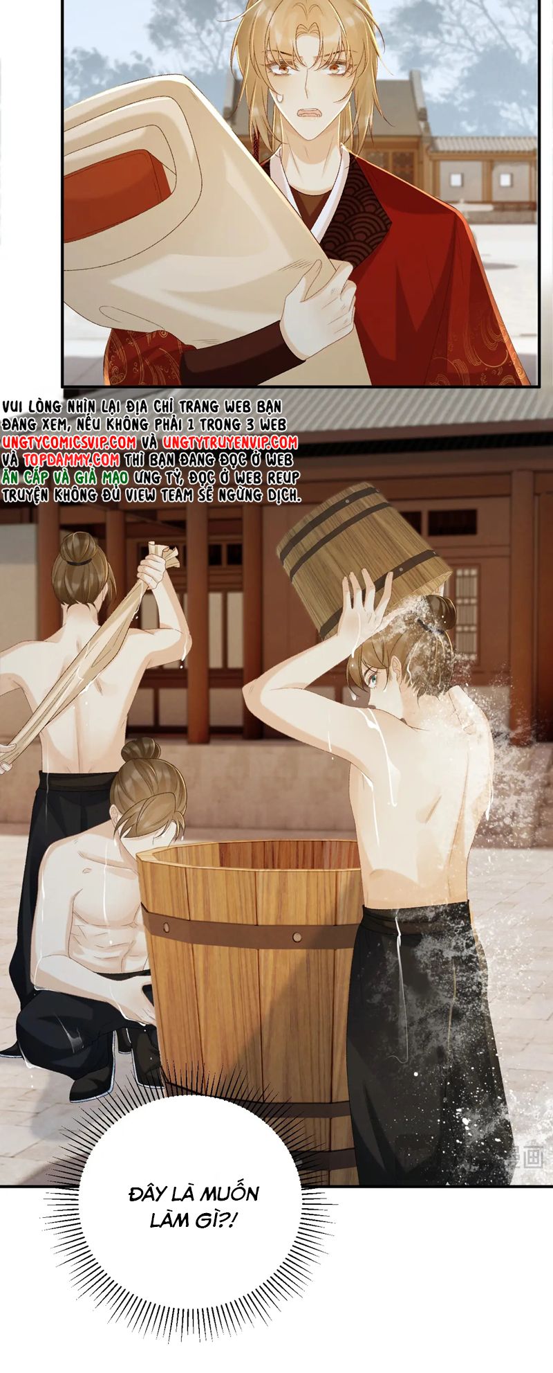 Bệnh Trạng Dụ Dỗ Chapter 69 - Trang 4