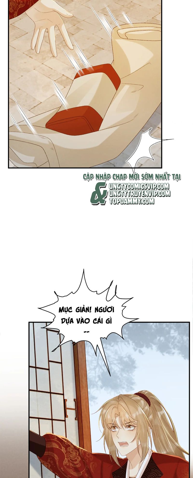 Bệnh Trạng Dụ Dỗ Chapter 69 - Trang 4