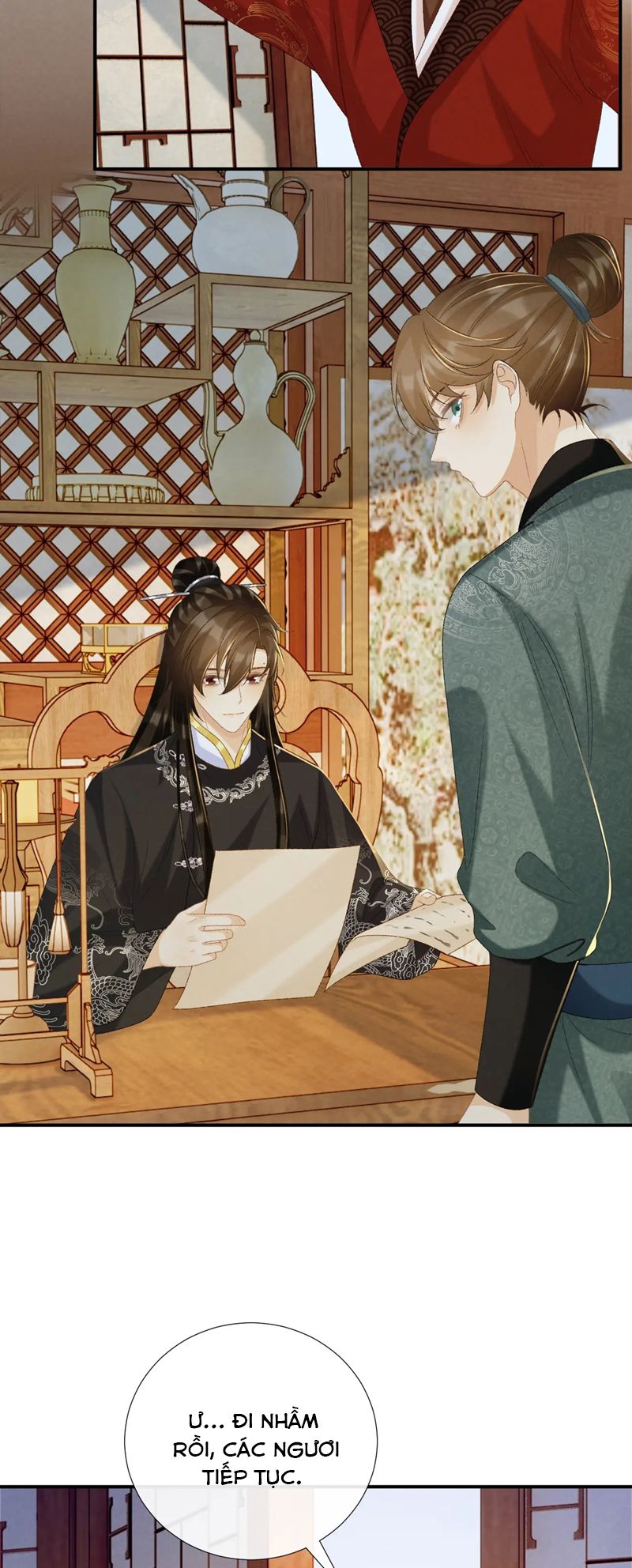 Bệnh Trạng Dụ Dỗ Chapter 69 - Trang 4