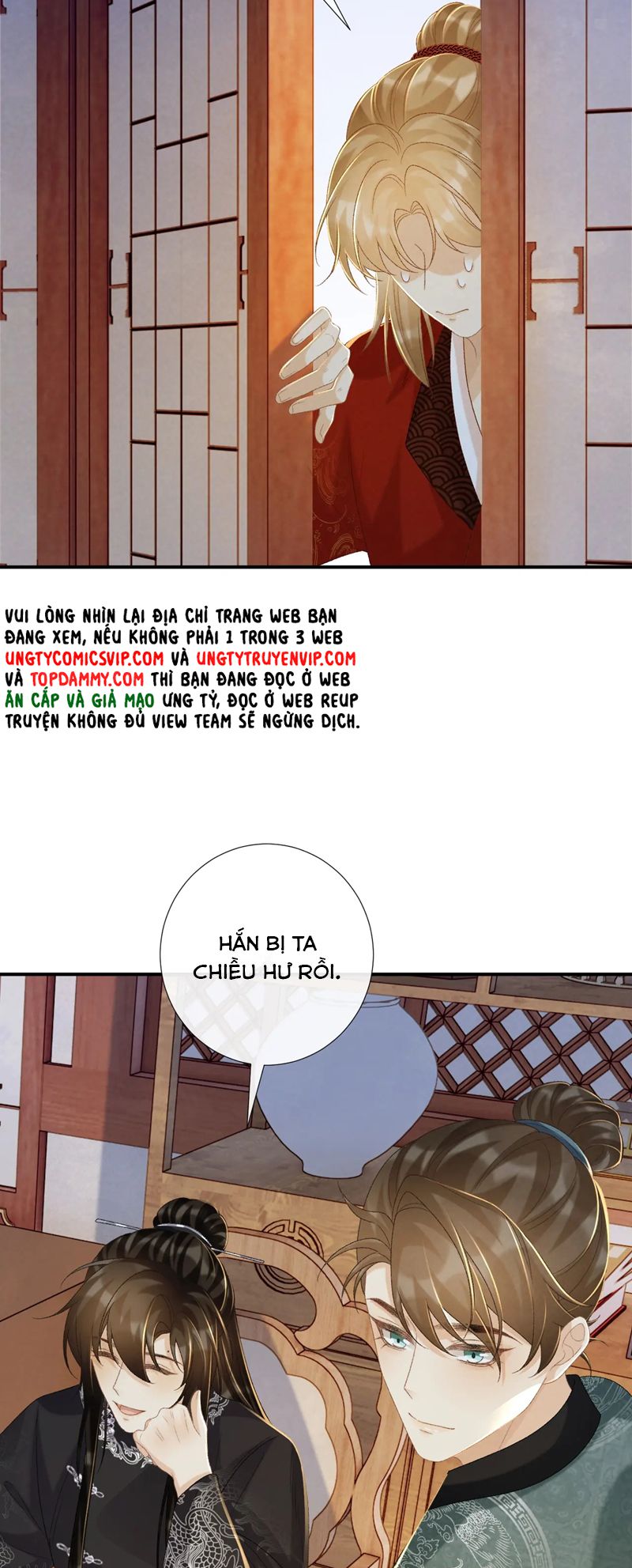 Bệnh Trạng Dụ Dỗ Chapter 69 - Trang 4