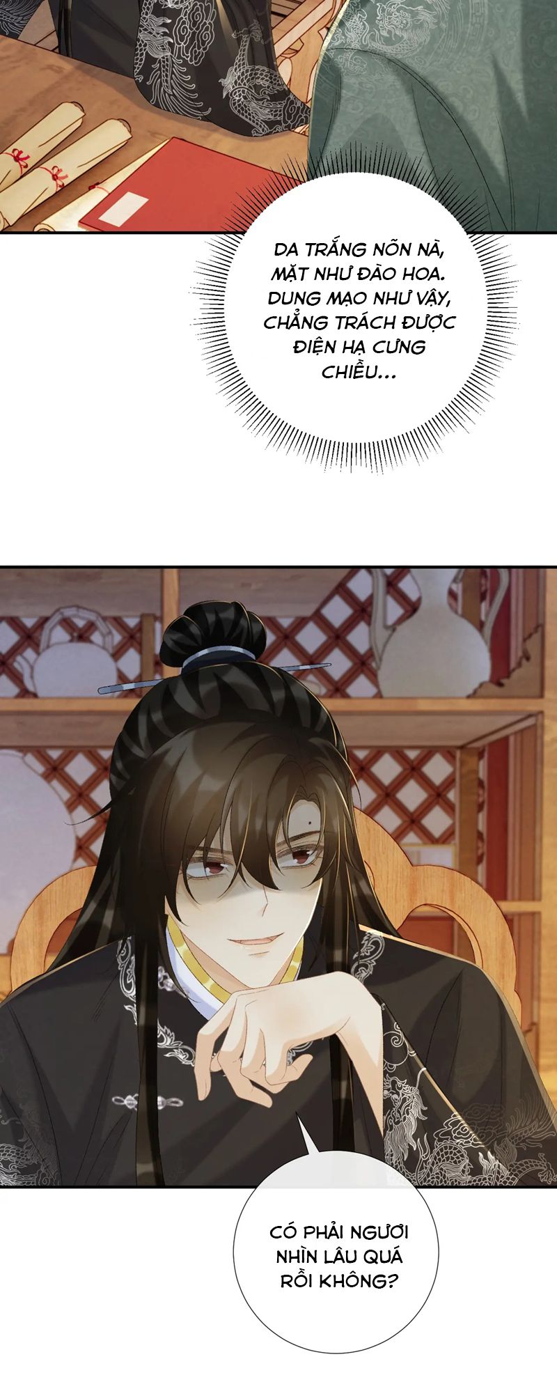 Bệnh Trạng Dụ Dỗ Chapter 69 - Trang 4
