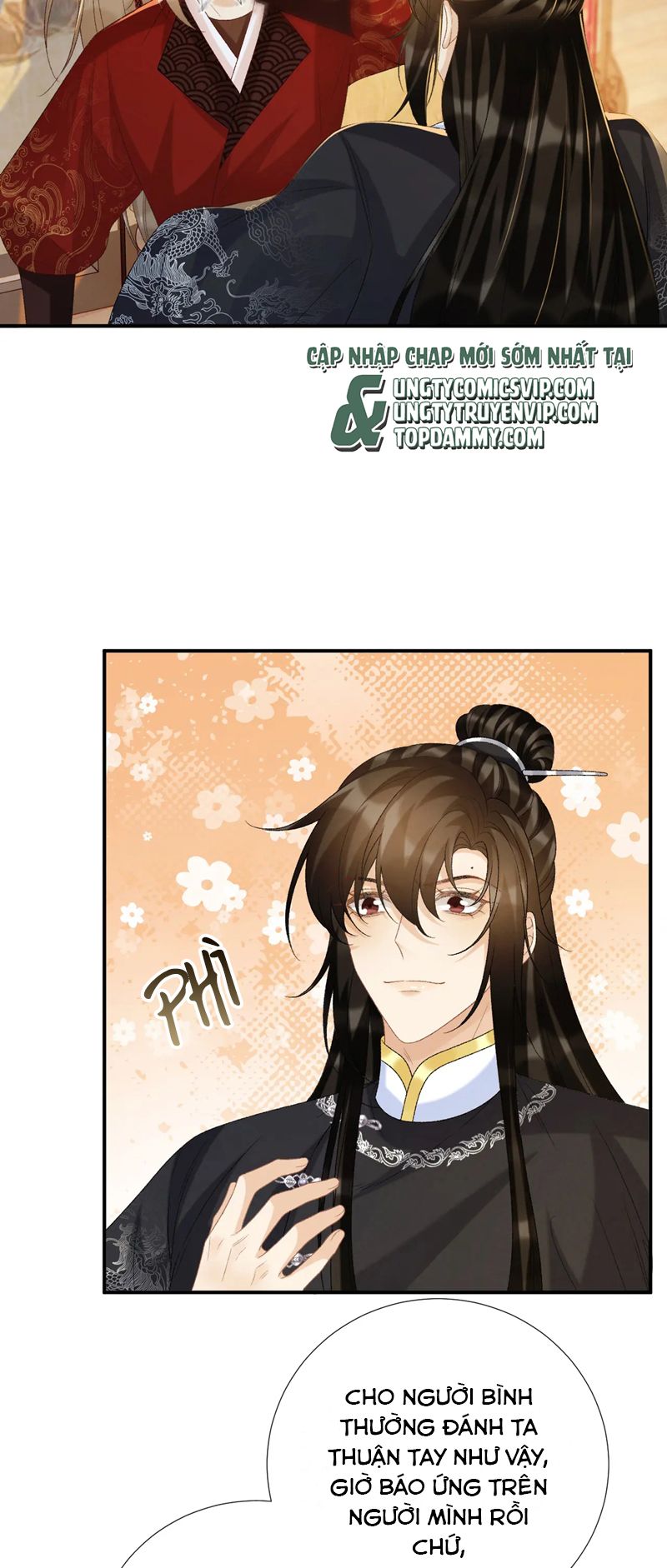 Bệnh Trạng Dụ Dỗ Chapter 69 - Trang 4