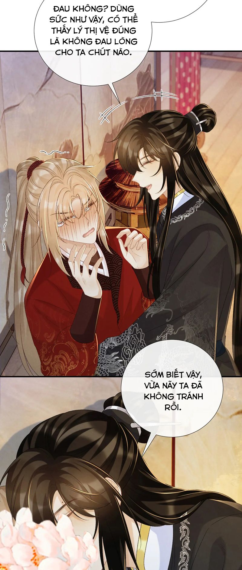 Bệnh Trạng Dụ Dỗ Chapter 69 - Trang 4