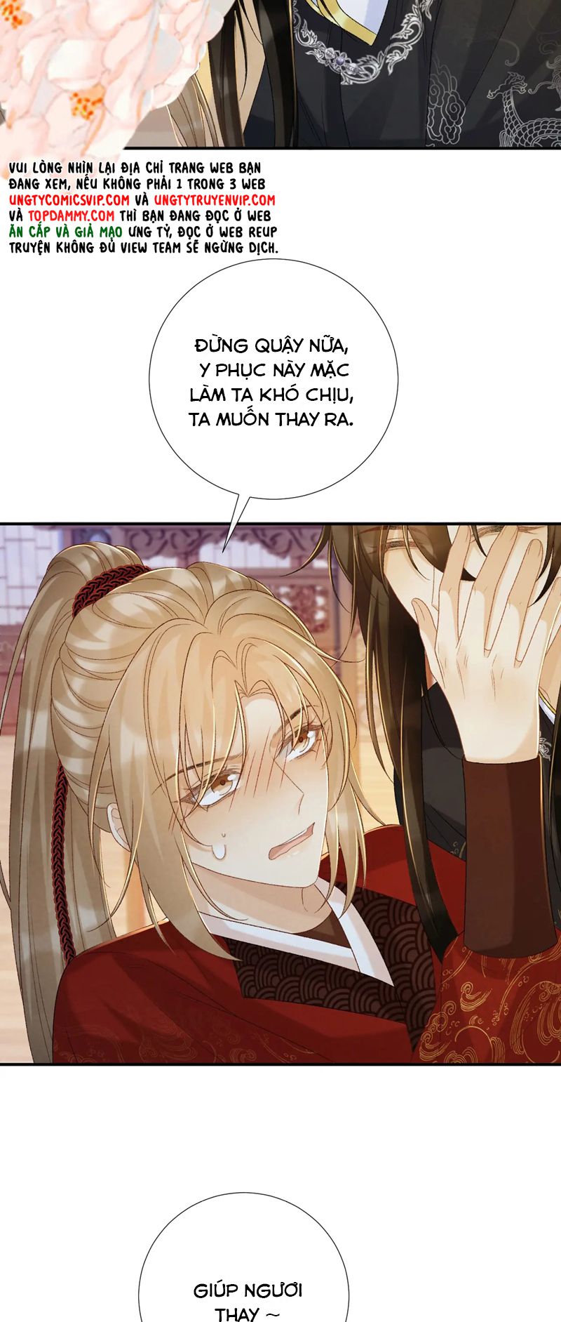 Bệnh Trạng Dụ Dỗ Chapter 69 - Trang 4