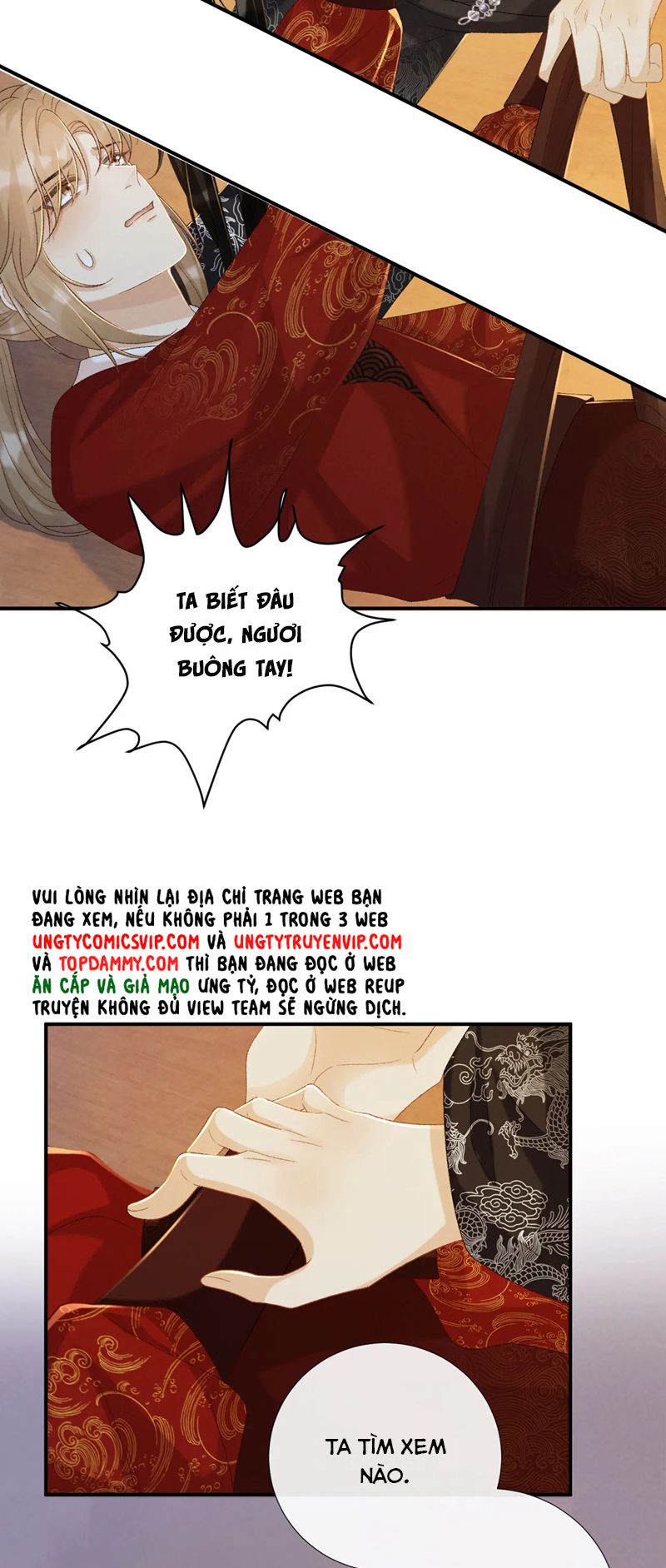 Bệnh Trạng Dụ Dỗ Chapter 69 - Trang 4