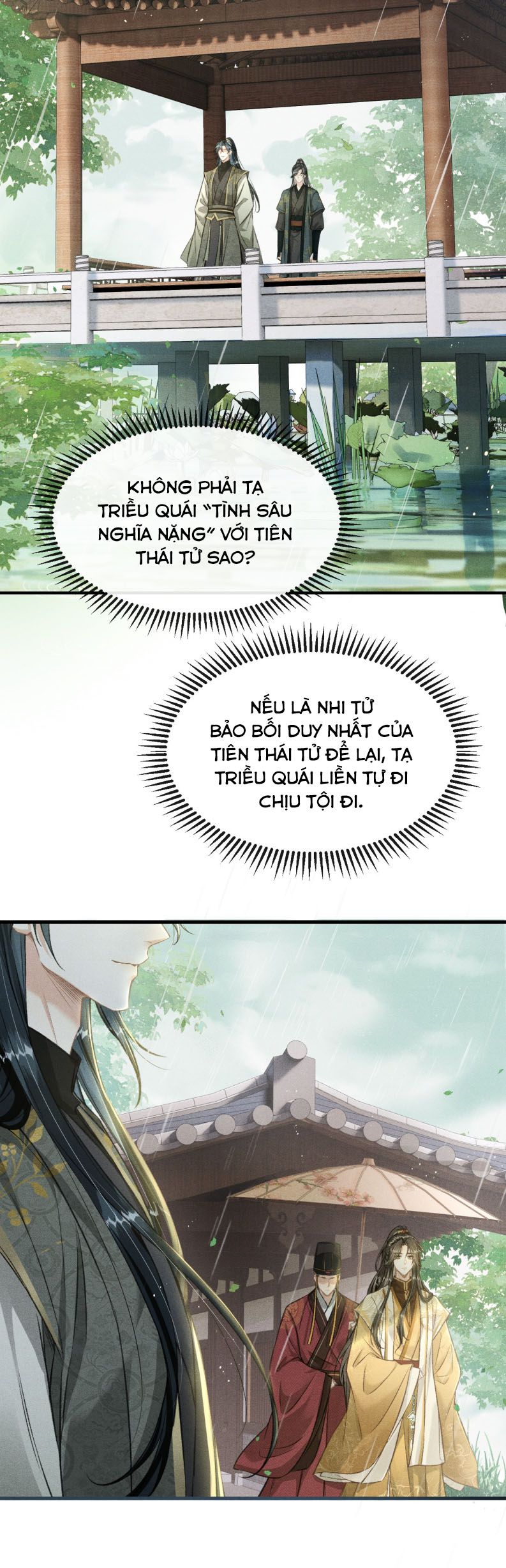 Đan Tiêu Vạn Dặm Chapter 65 - Trang 4