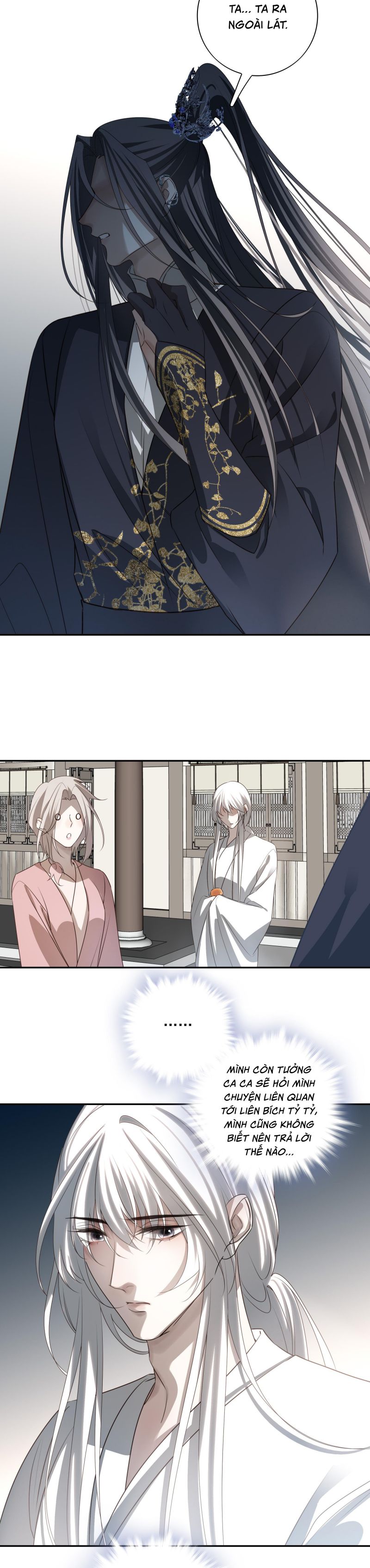 Sau Khi Chết Ta Trở Thành Nốt Chu Sa Của Ca Ca Chapter 53 - Trang 4