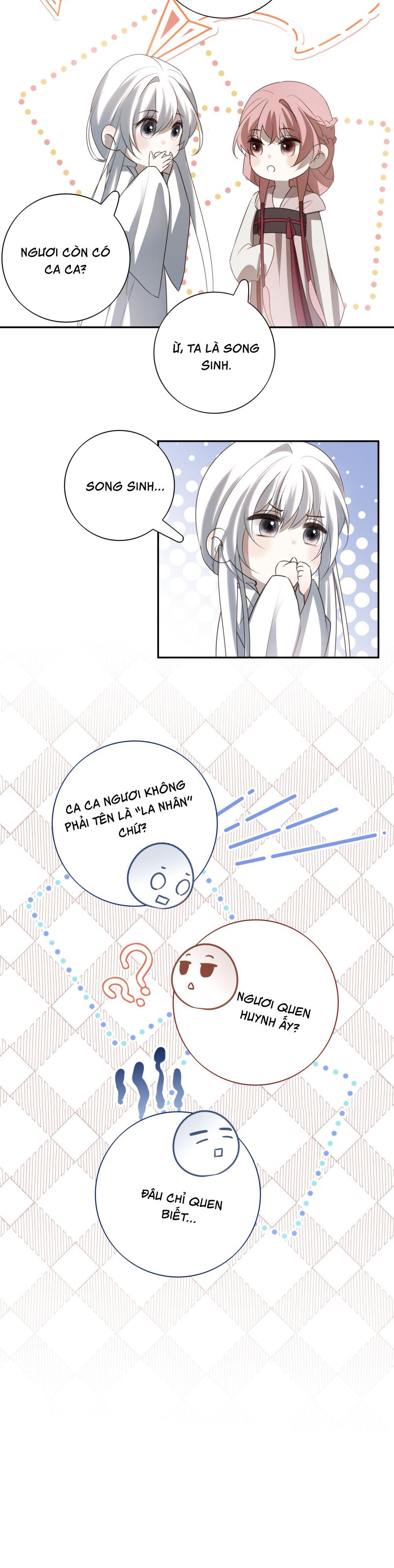 Sau Khi Chết Ta Trở Thành Nốt Chu Sa Của Ca Ca Chapter 53 - Trang 4