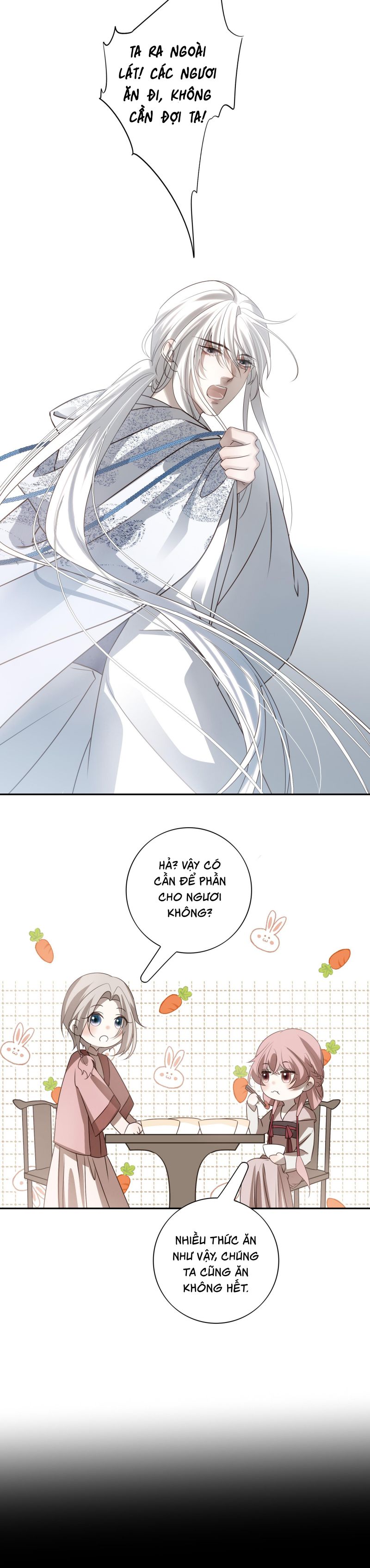 Sau Khi Chết Ta Trở Thành Nốt Chu Sa Của Ca Ca Chapter 53 - Trang 4