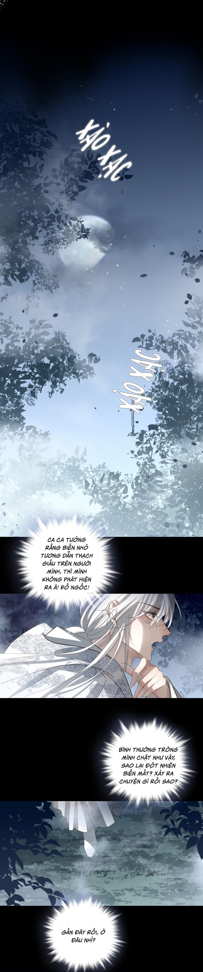Sau Khi Chết Ta Trở Thành Nốt Chu Sa Của Ca Ca Chapter 53 - Trang 4