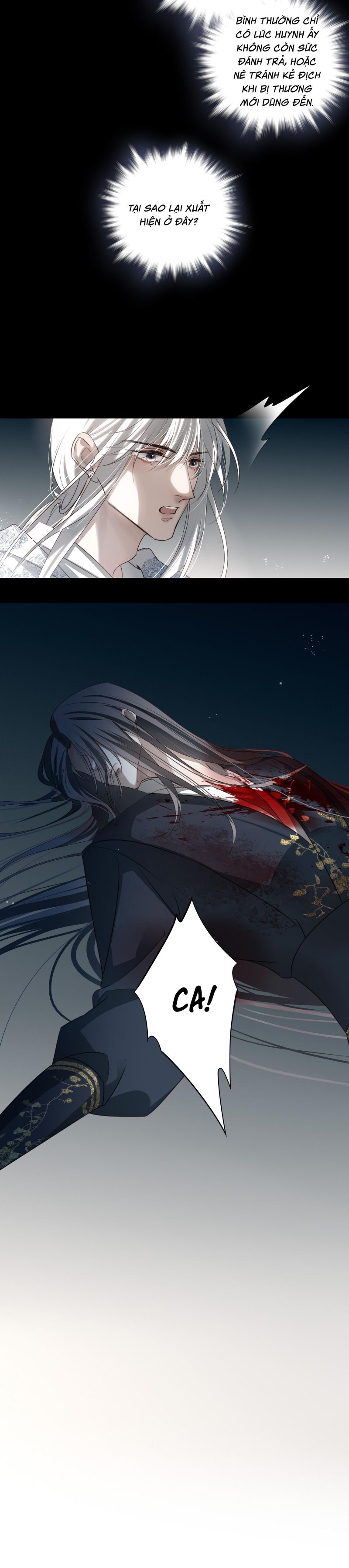 Sau Khi Chết Ta Trở Thành Nốt Chu Sa Của Ca Ca Chapter 53 - Trang 4