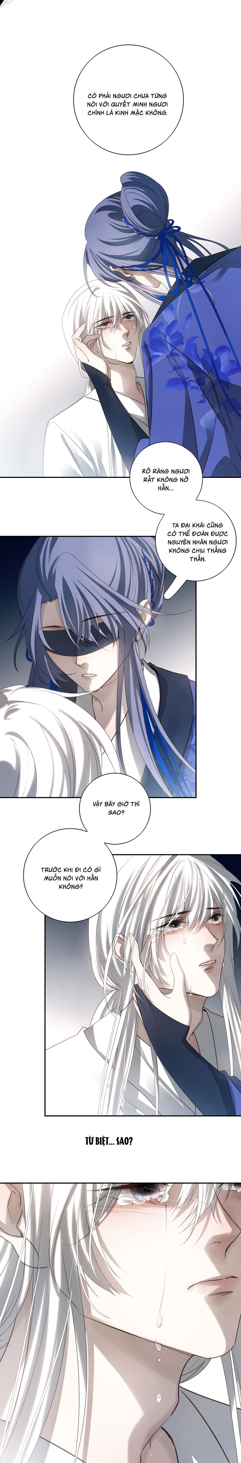 Sau Khi Chết Ta Trở Thành Nốt Chu Sa Của Ca Ca Chapter 53 - Trang 4