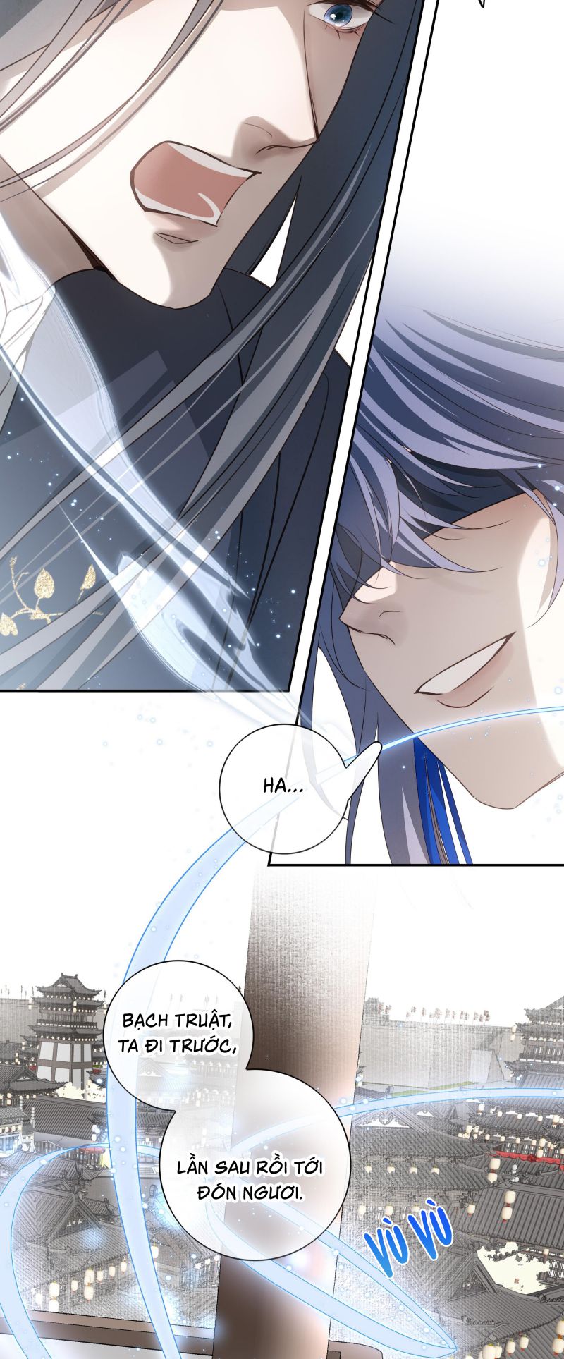 Sau Khi Chết Ta Trở Thành Nốt Chu Sa Của Ca Ca Chapter 53 - Trang 4