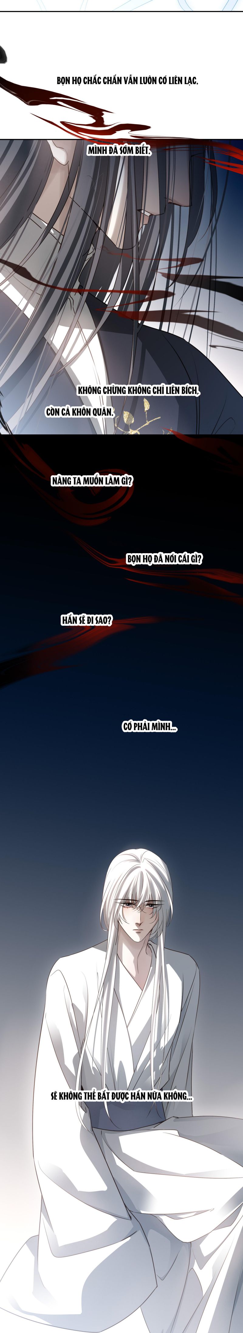 Sau Khi Chết Ta Trở Thành Nốt Chu Sa Của Ca Ca Chapter 53 - Trang 4