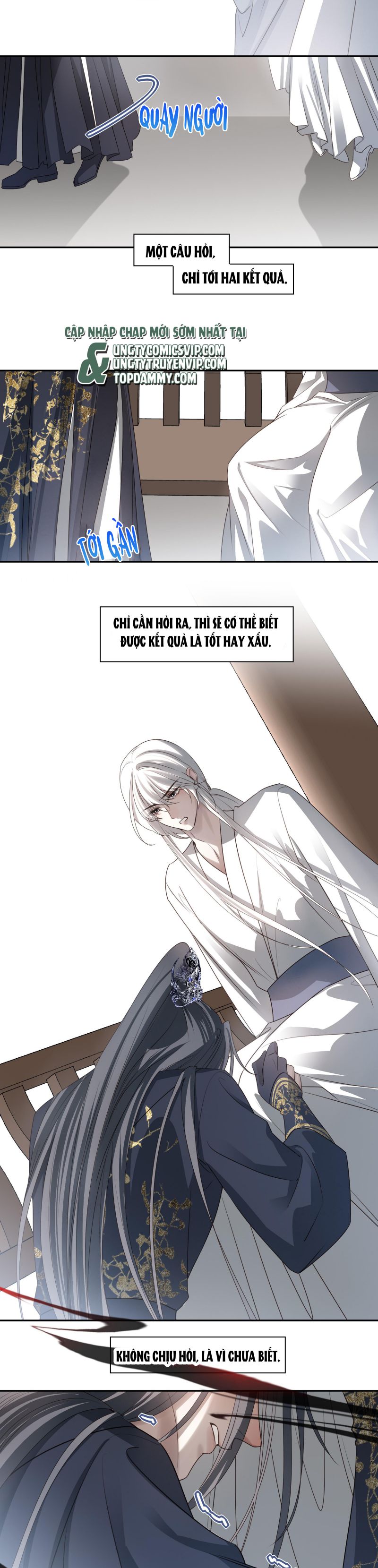 Sau Khi Chết Ta Trở Thành Nốt Chu Sa Của Ca Ca Chapter 53 - Trang 4