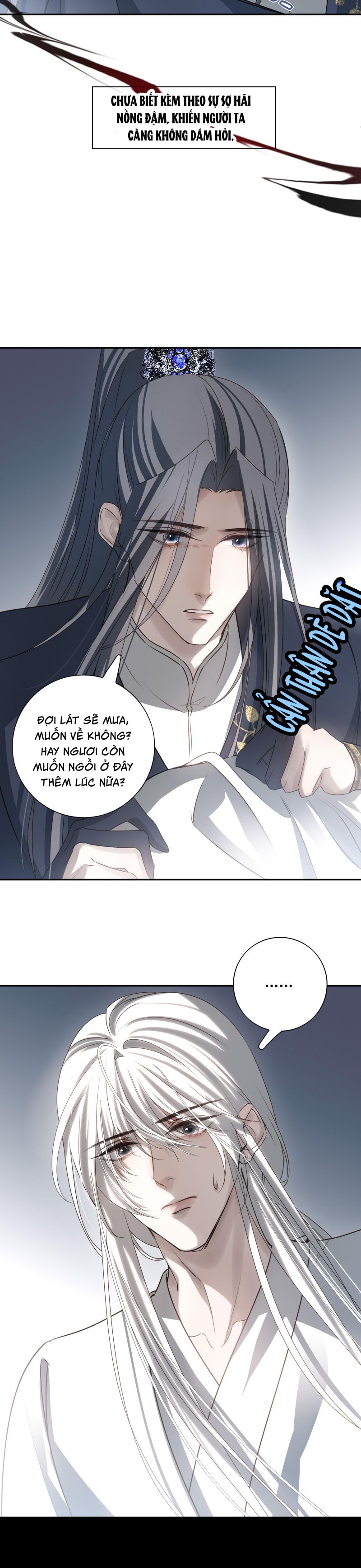 Sau Khi Chết Ta Trở Thành Nốt Chu Sa Của Ca Ca Chapter 53 - Trang 4