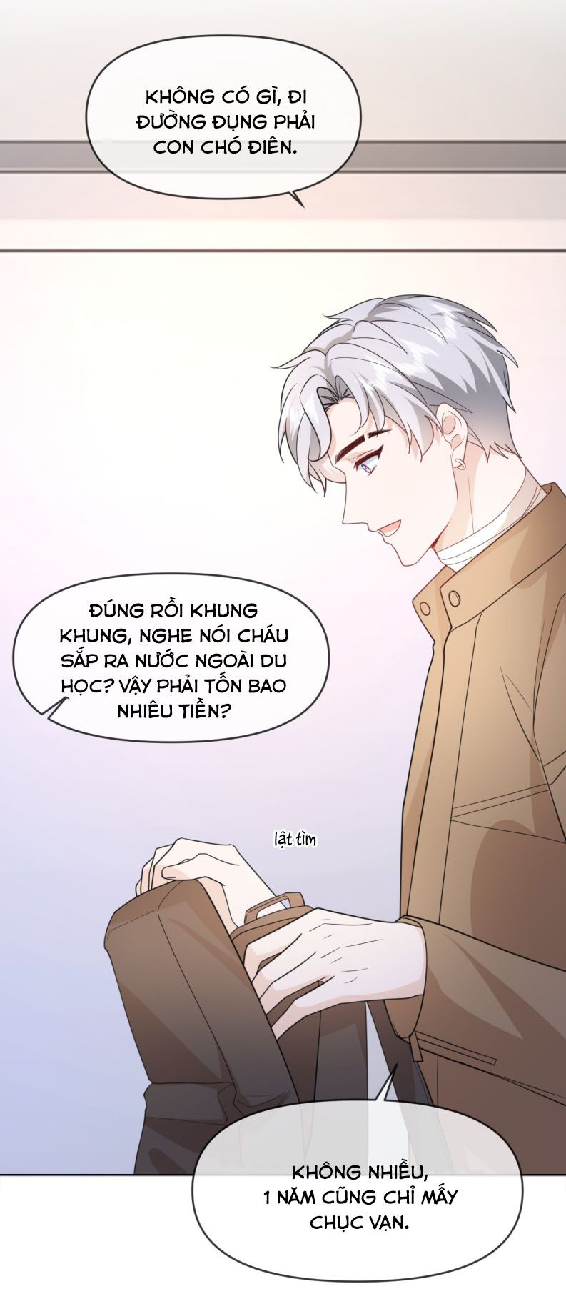 Chó Săn Chapter 24 - Trang 3