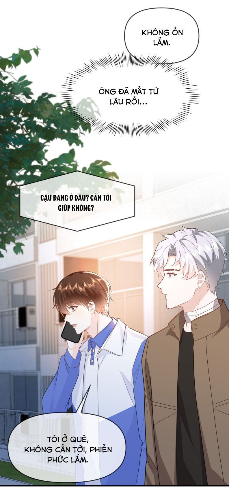 Chó Săn Chapter 24 - Trang 3