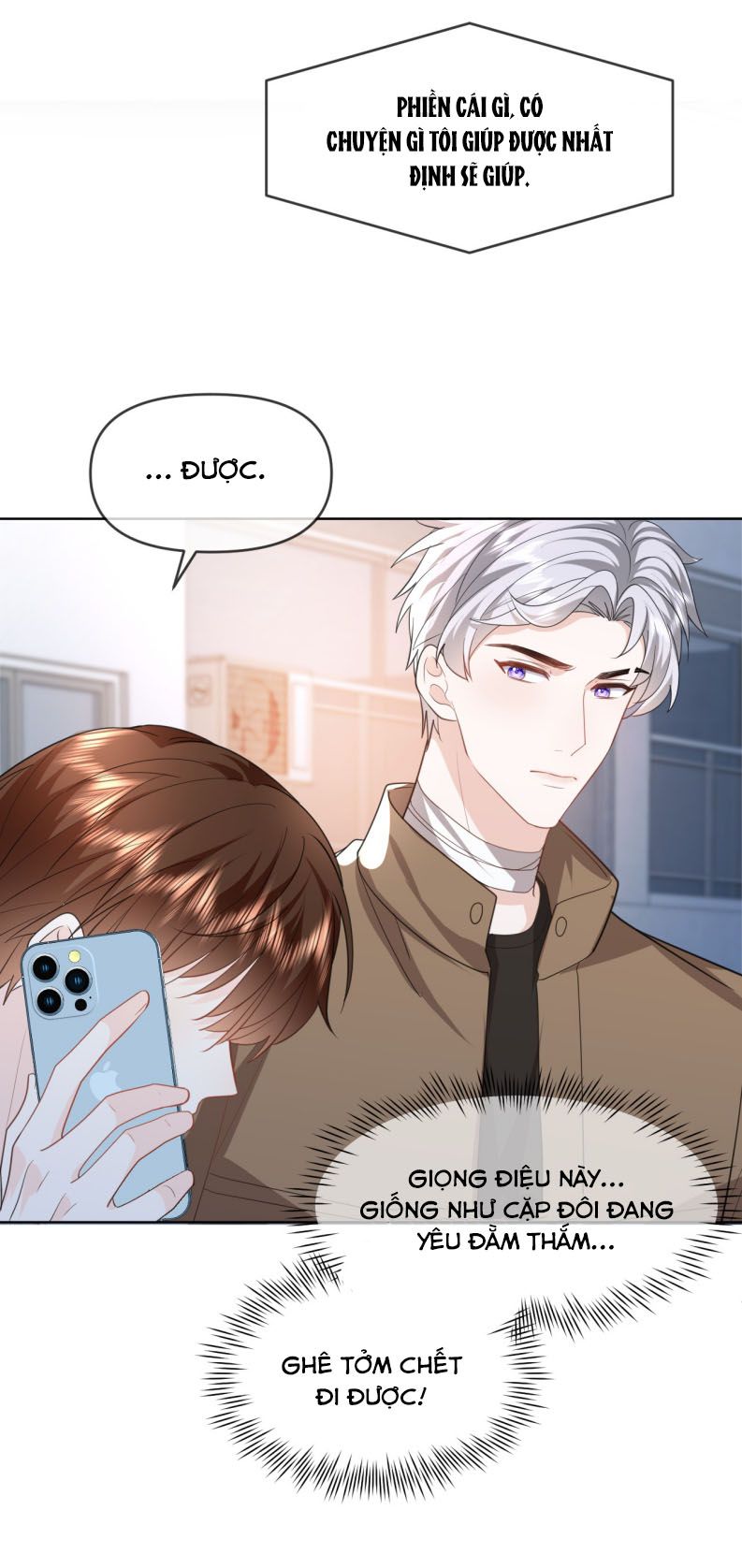 Chó Săn Chapter 24 - Trang 3