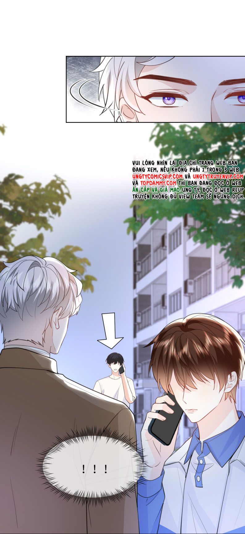 Chó Săn Chapter 24 - Trang 3