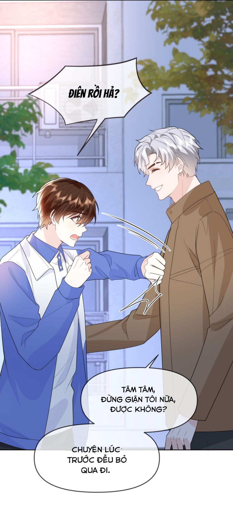 Chó Săn Chapter 24 - Trang 3