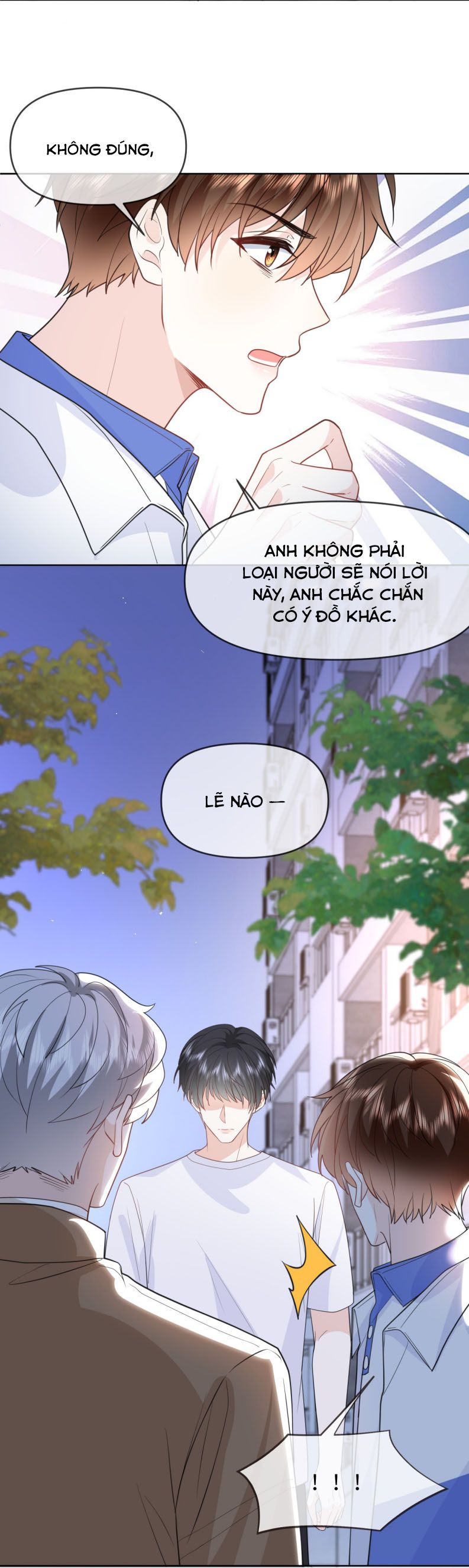 Chó Săn Chapter 24 - Trang 3