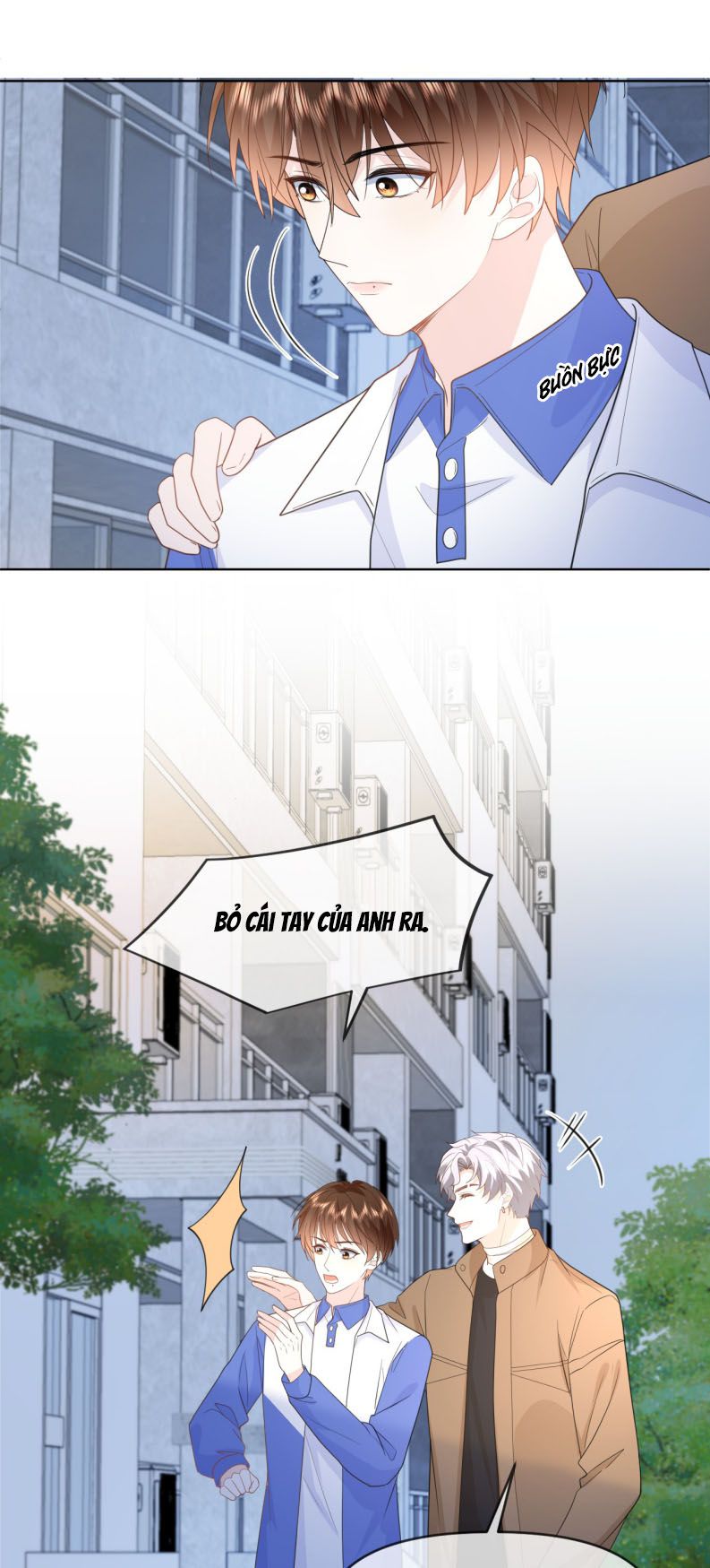 Chó Săn Chapter 24 - Trang 3