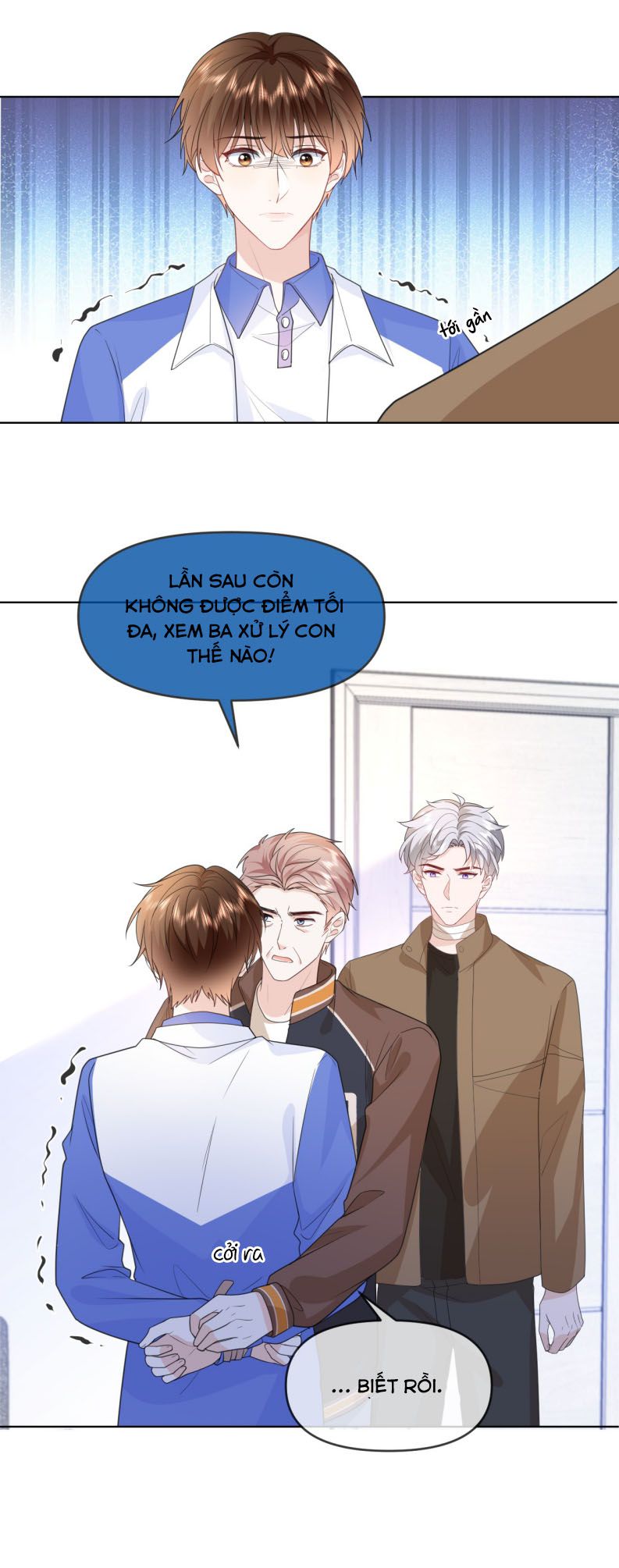Chó Săn Chapter 24 - Trang 3